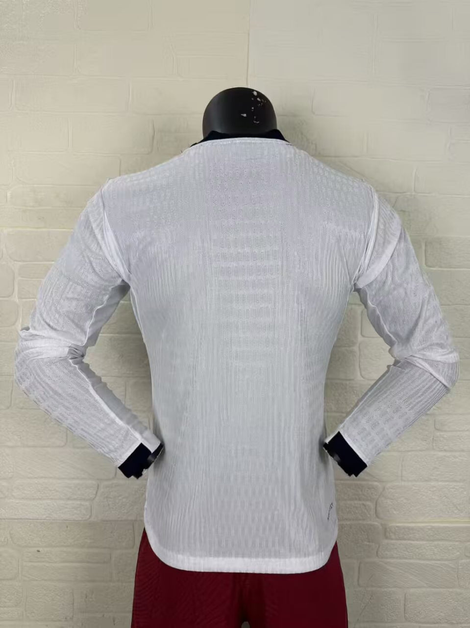 Nike Paris Saint Germain 26/27 Men's Away Long Sleeve Jersey