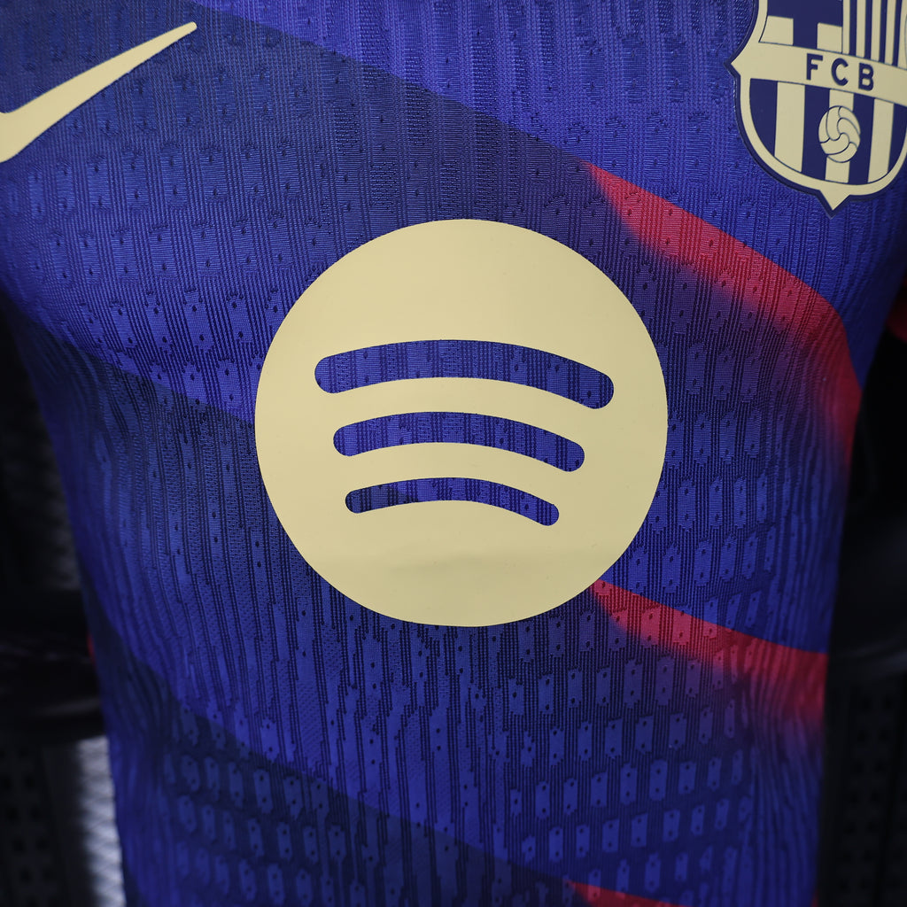 Nike Barcelona Men's Special Edition Player Jersey
