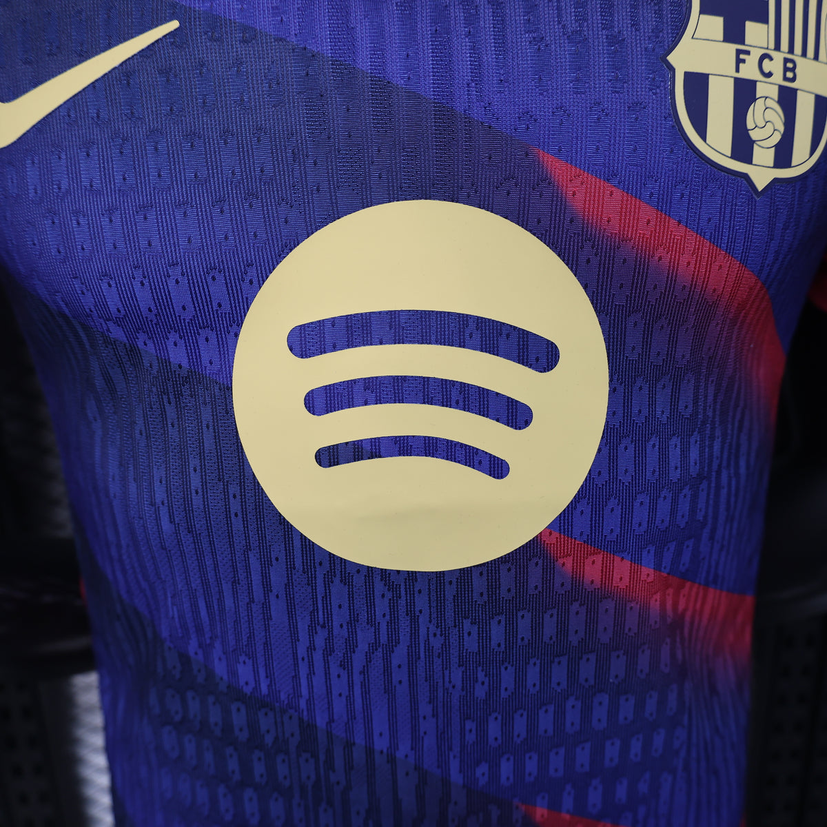 Nike Barcelona Men's Special Edition Player Jersey