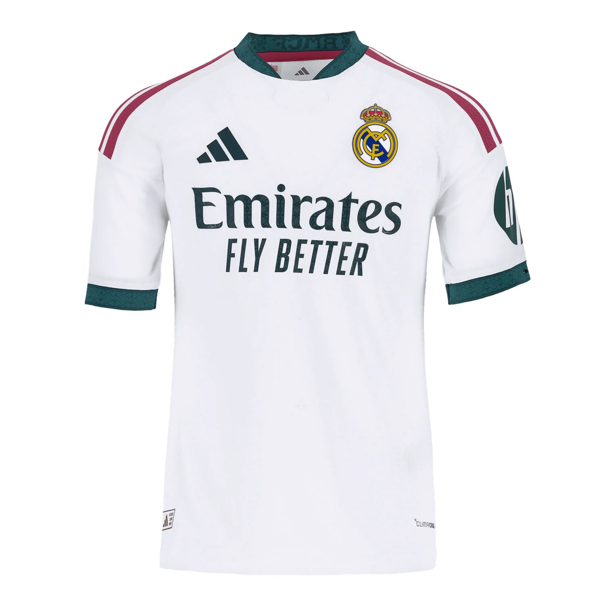 Adidas Real Madrid 26/27 Men's Home Jersey