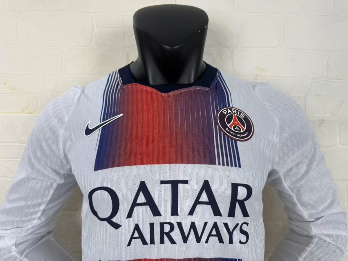 Nike Paris Saint Germain 26/27 Men's Away Long Sleeve Jersey