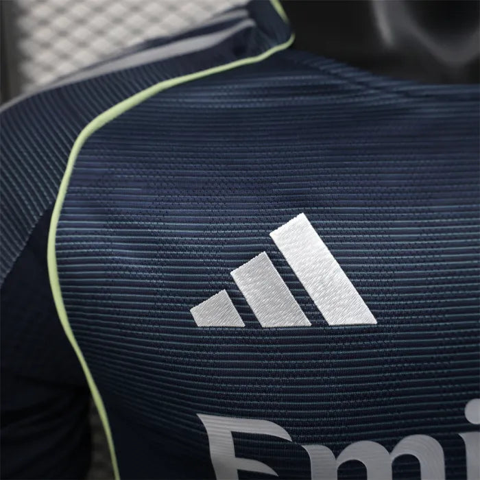 Adidas Real Madrid 25/26 Men's Away Jersey