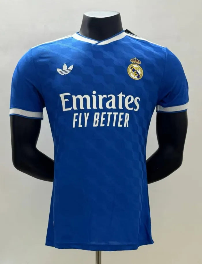 Adidas Real Madrid 25/26 Men's Third Jersey