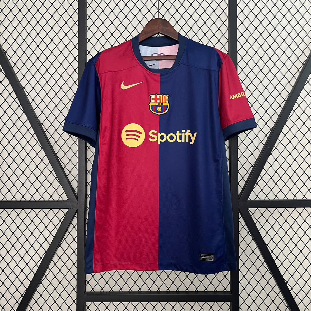 Nike Barcelona 24/25 Men's Home Jersey