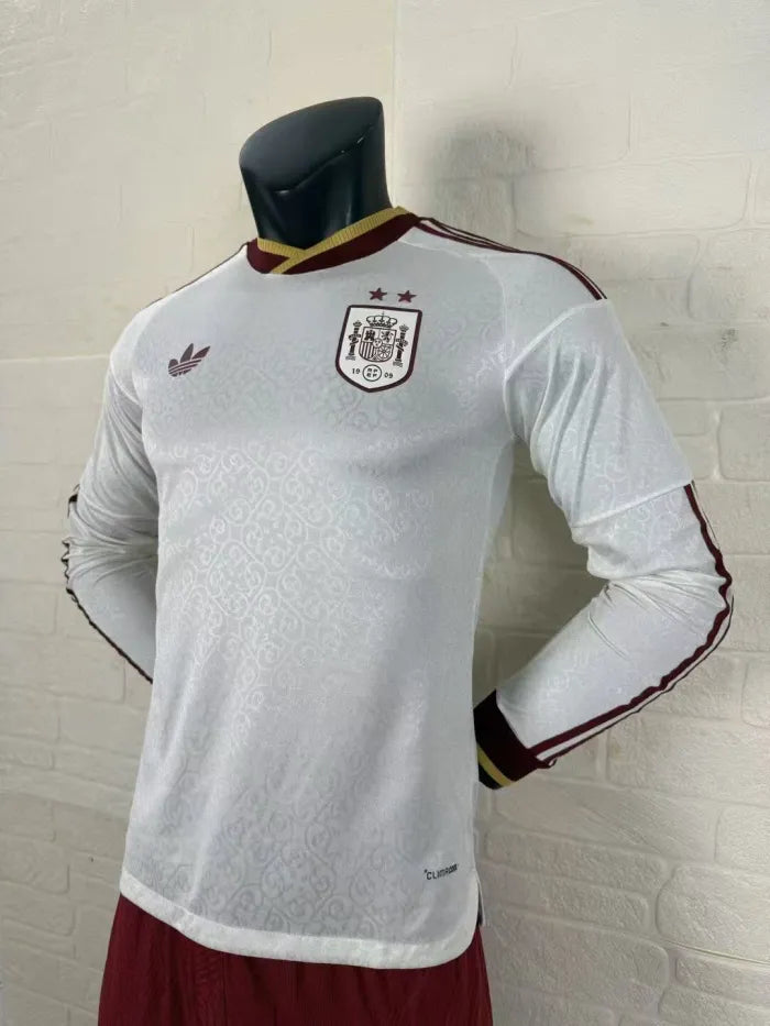 Adidas Spain 2026 Men's Away Player Jersey