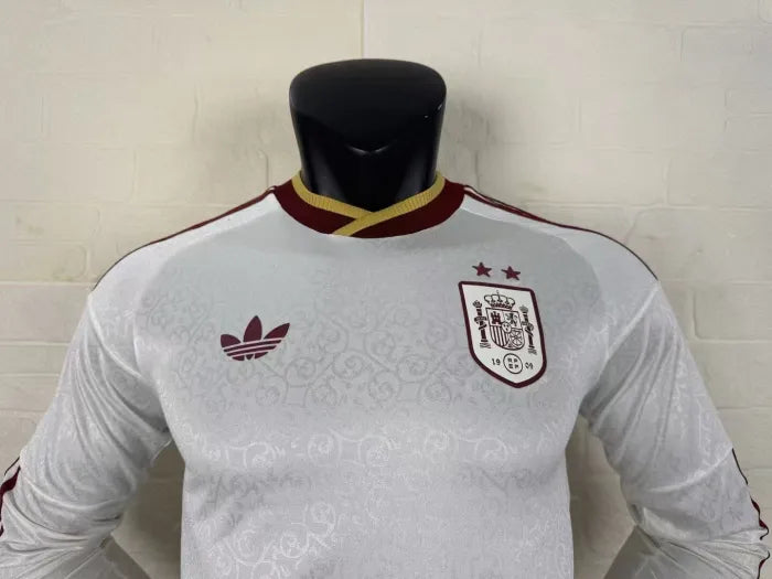 Adidas Spain 2026 Men's Away Player Jersey