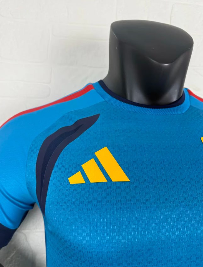 Nike Spain 2026 Men's Training Player Jersey