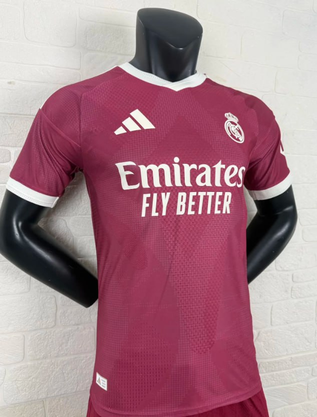 Real Madrid 26/27 Men's Third Jersey