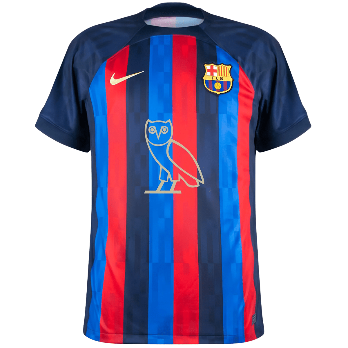 Nike Barcelona 22/23 Men's Commemorative Jersey