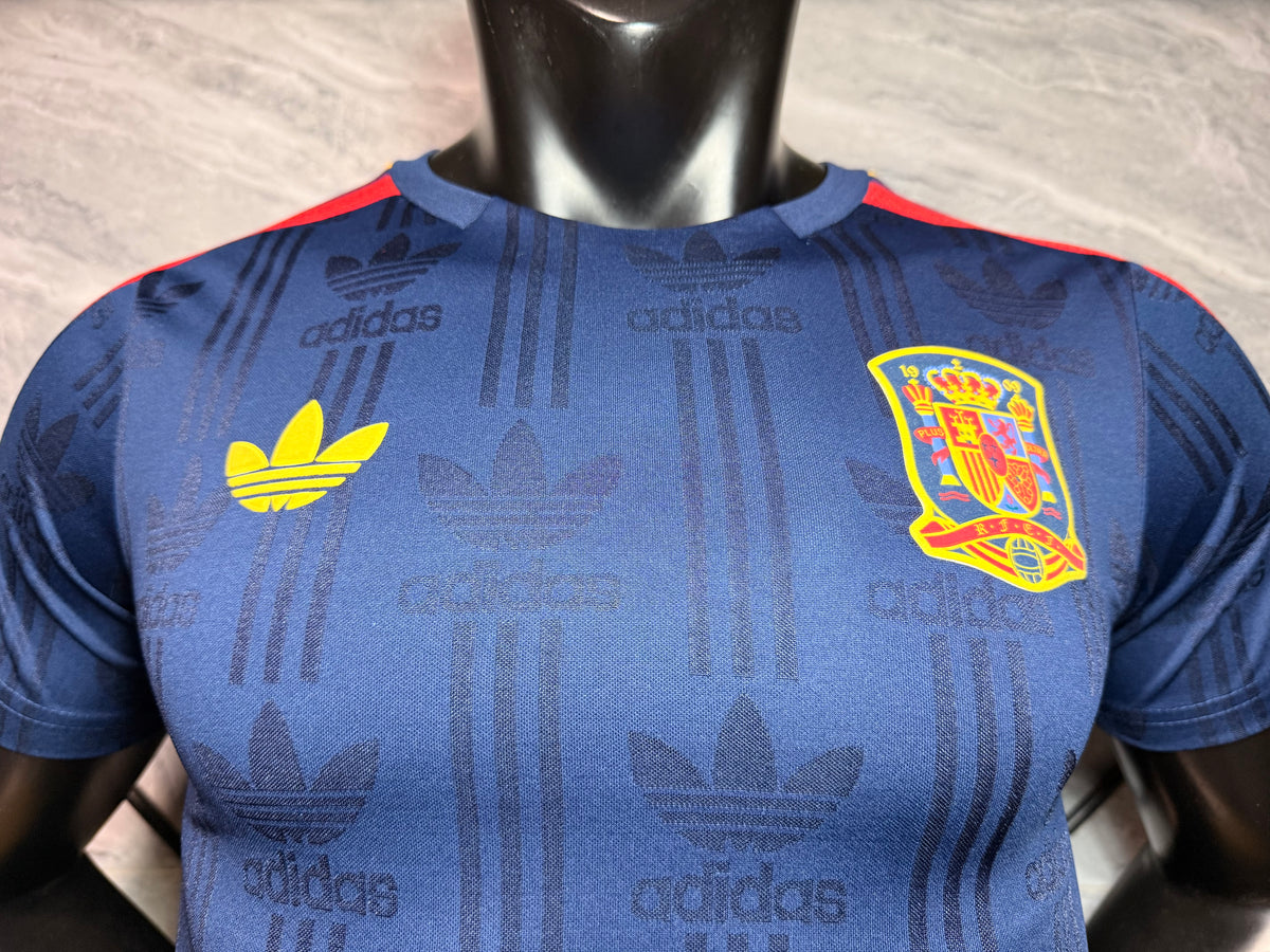 Nike Spain 2026 Men's Special Edition Player Jersey