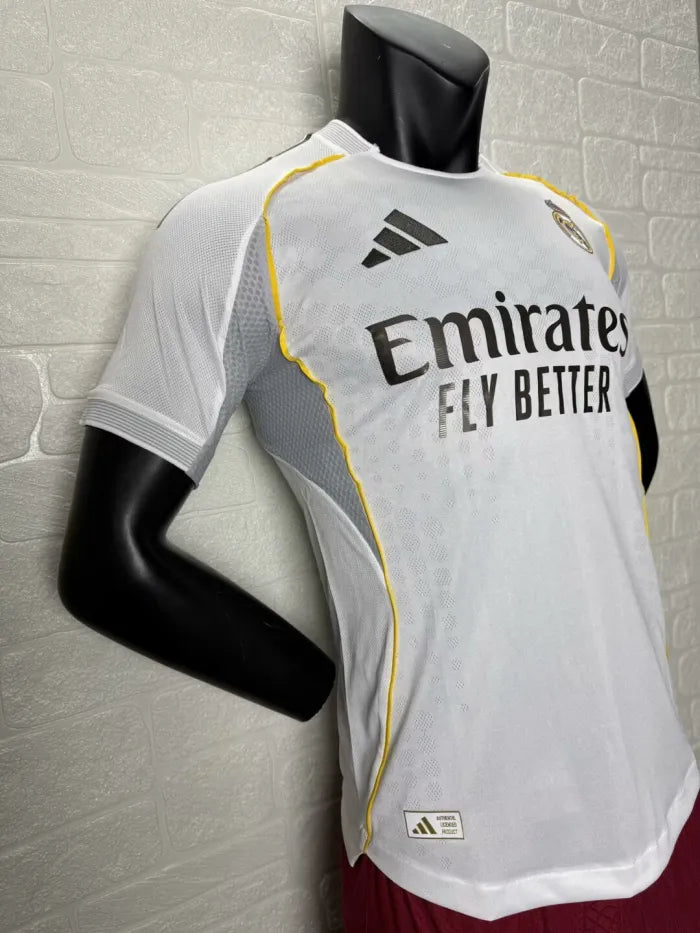 Adidas Real Madrid 25/26 Men's Home Jersey