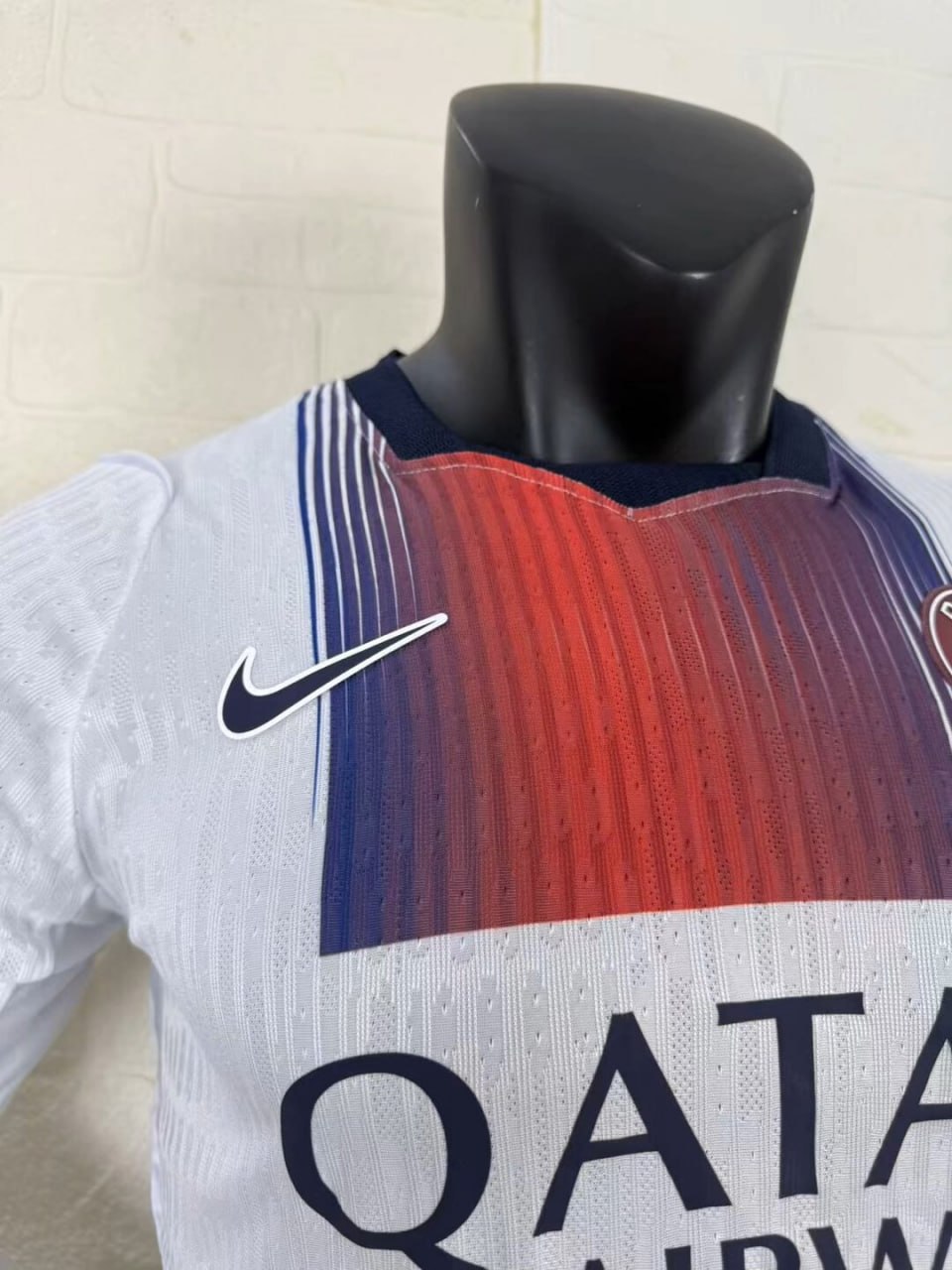 Nike Paris Saint Germain 26/27 Men's Away Long Sleeve Jersey