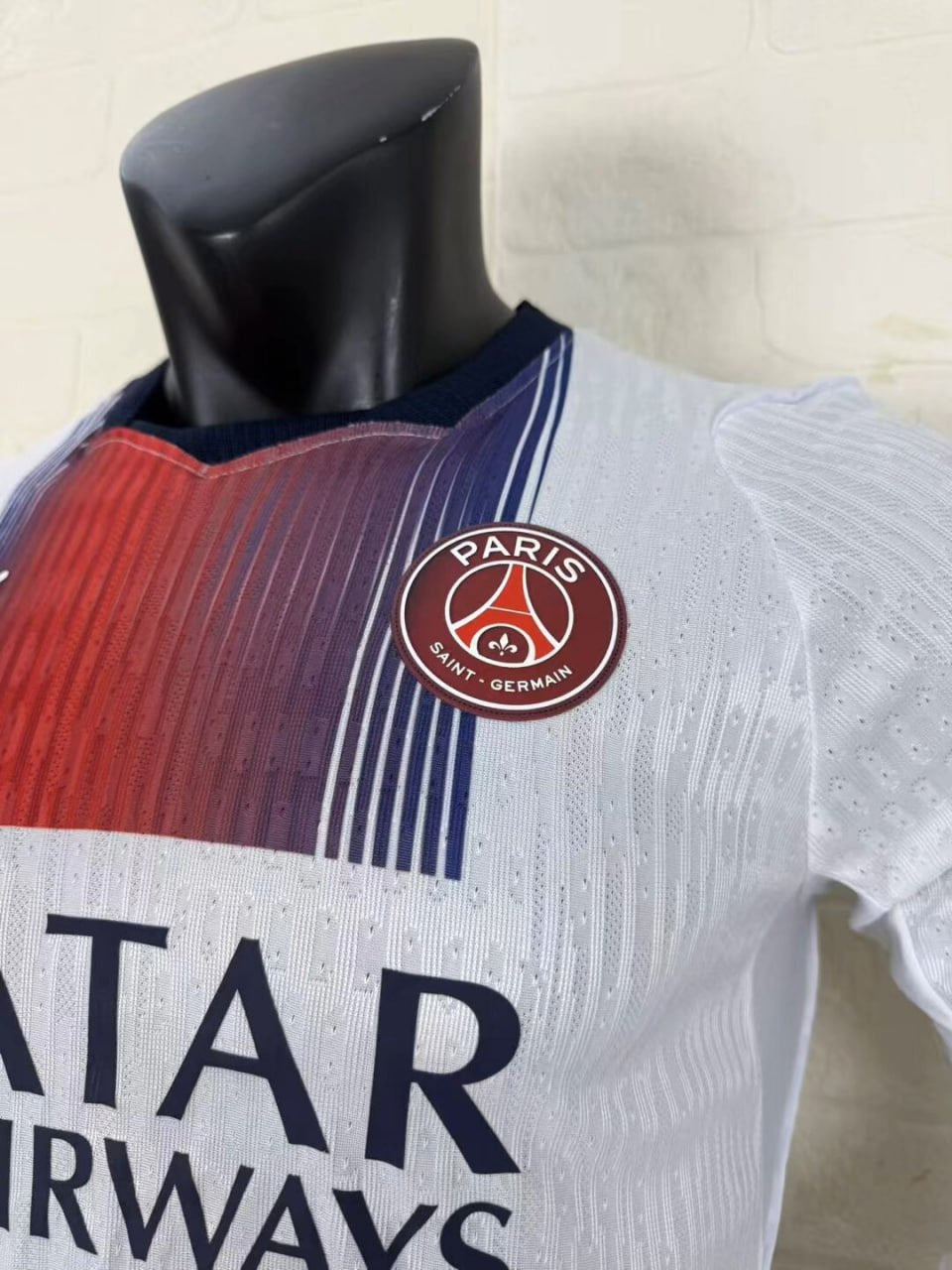 Nike Paris Saint Germain 26/27 Men's Away Long Sleeve Jersey