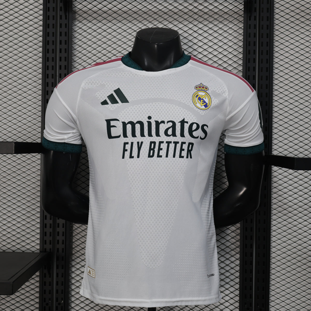 Adidas Real Madrid 26/27 Men's Home Jersey