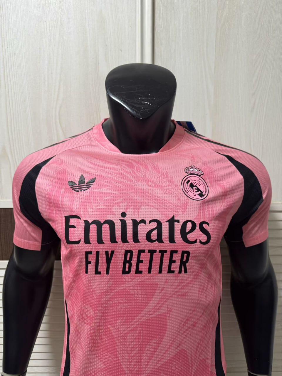 Adidas Real Madrid 25/26 Men's Special Jersey