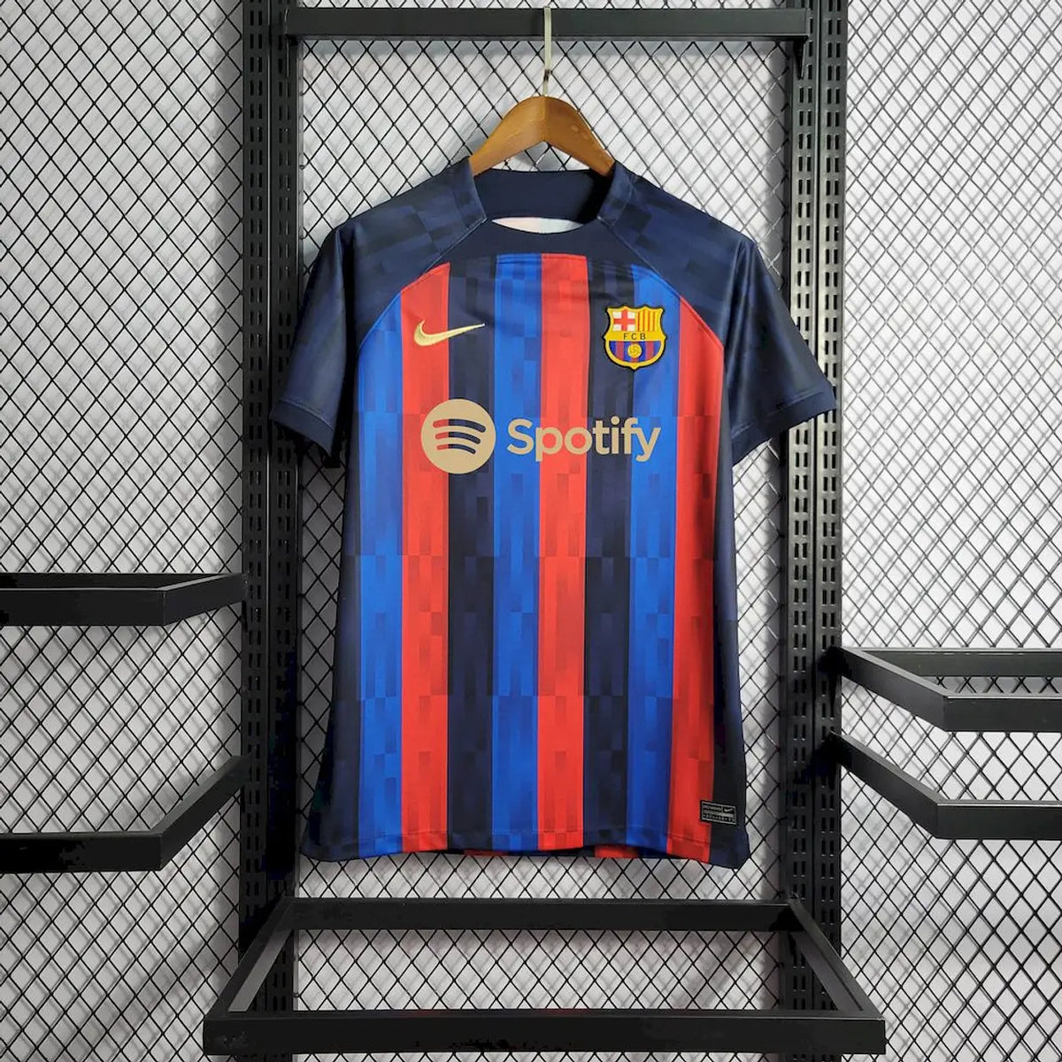 Nike Barcelona 22/23 Men's Home Jersey