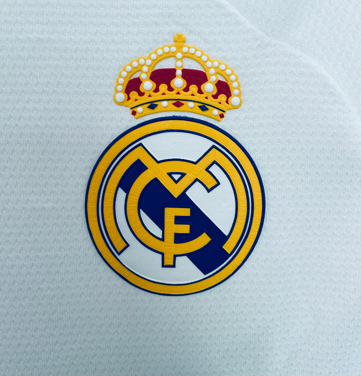 Adidas Real Madrid 20/21 Men's Home Jersey