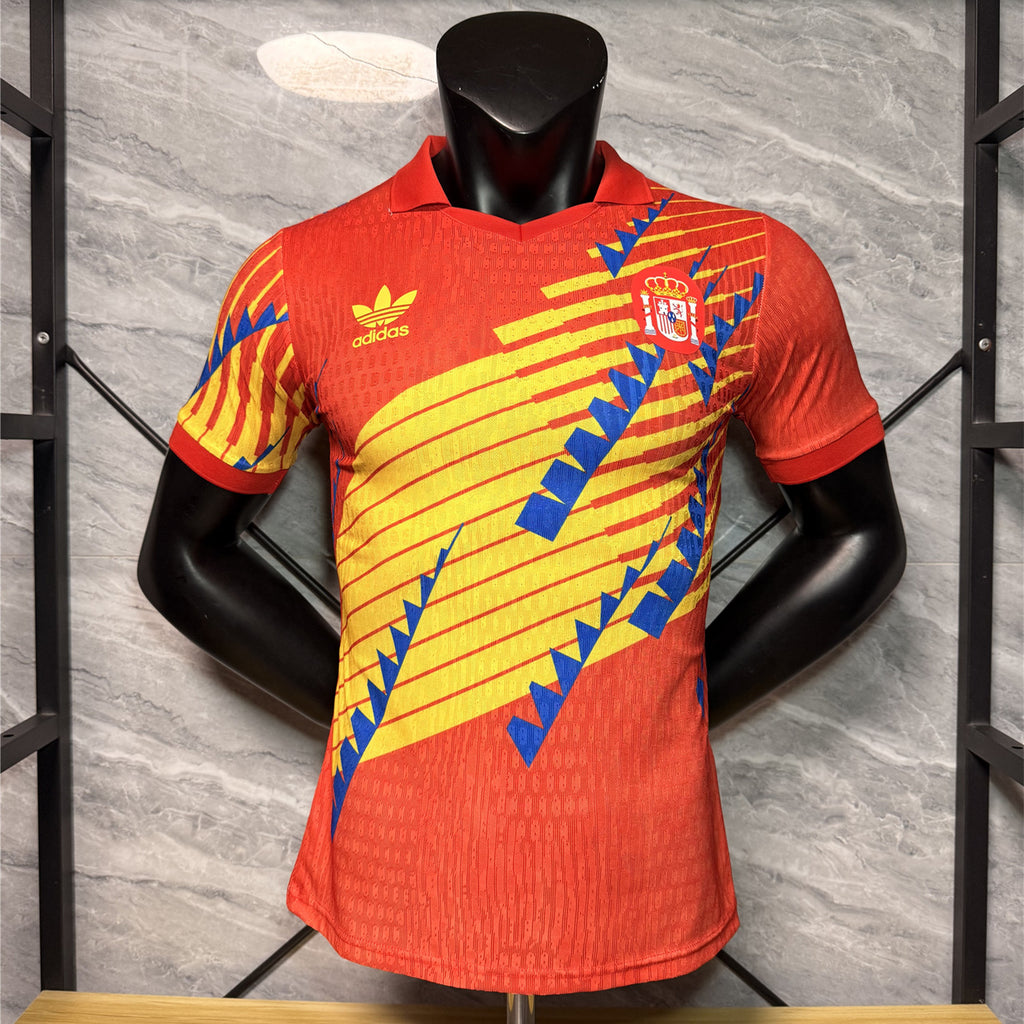 Nike Spain 2026 Men's Special Edition Player Jersey