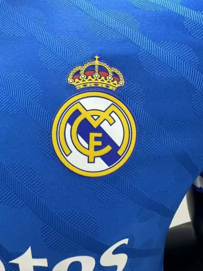 Adidas Real Madrid 25/26 Men's Third Jersey