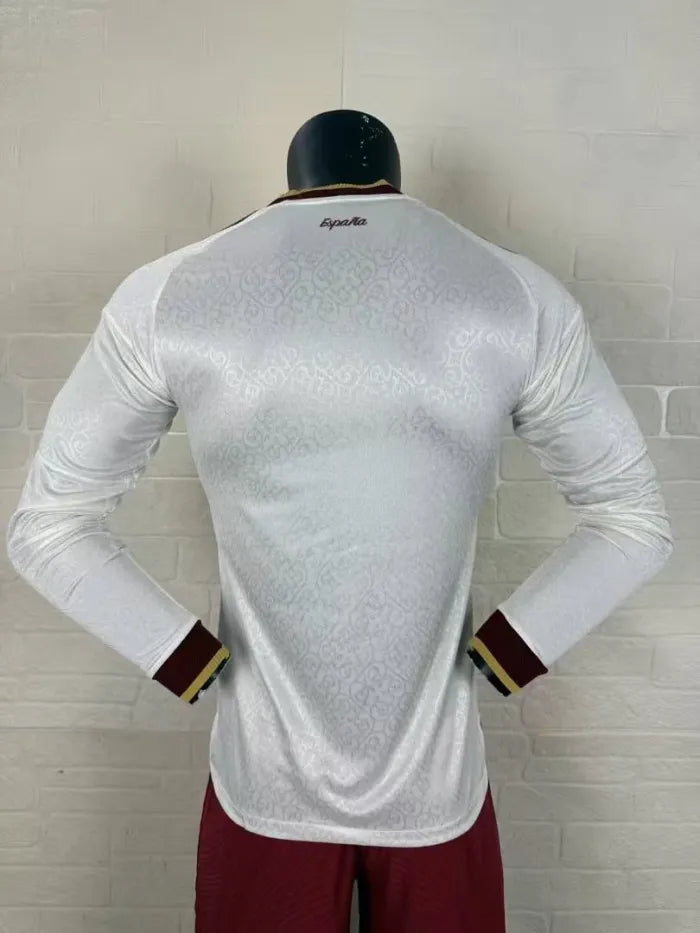 Adidas Spain 2026 Men's Away Player Jersey