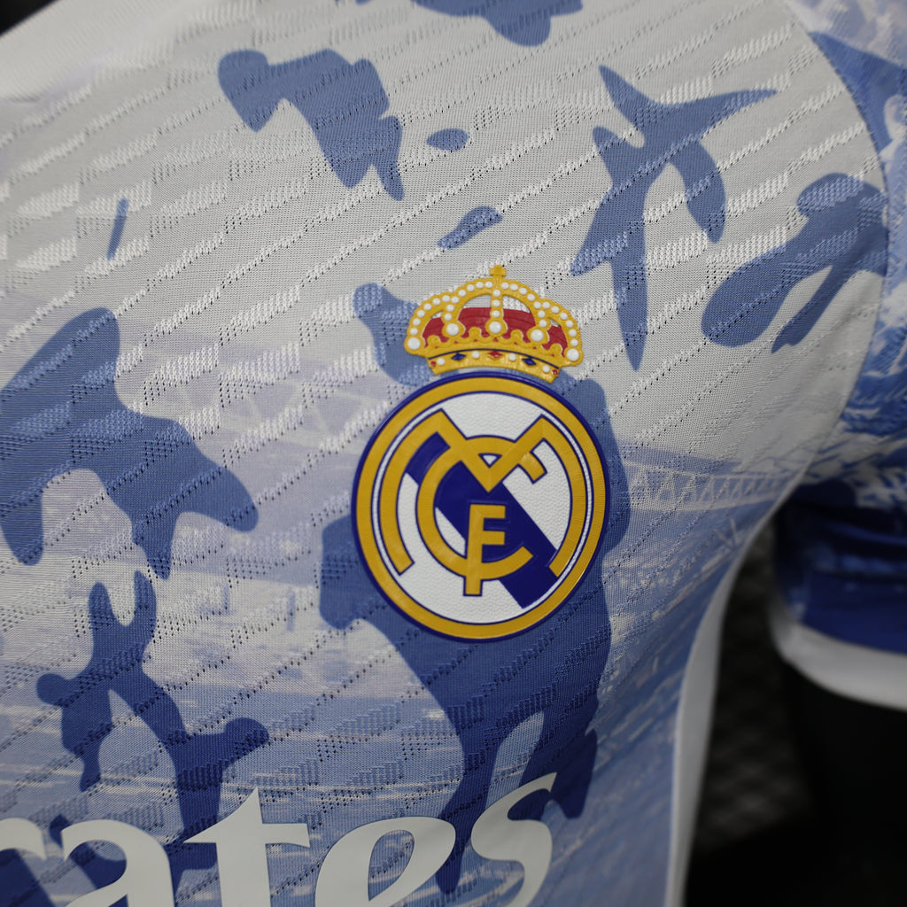 Adidas Real Madrid 24/25 Men's Special Jersey