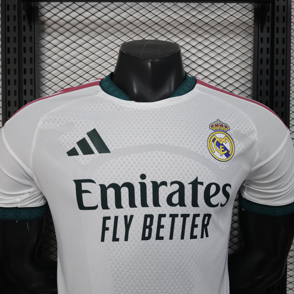 Adidas Real Madrid 26/27 Men's Home Jersey