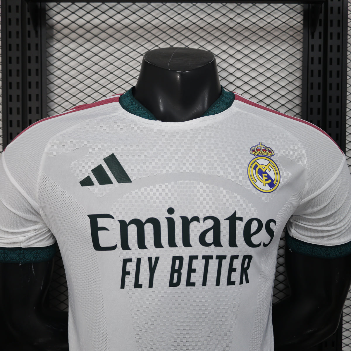 Adidas Real Madrid 26/27 Men's Home Jersey