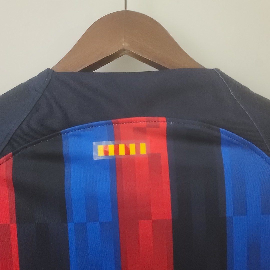 Nike Barcelona 22/23 Men's Commemorative Jersey