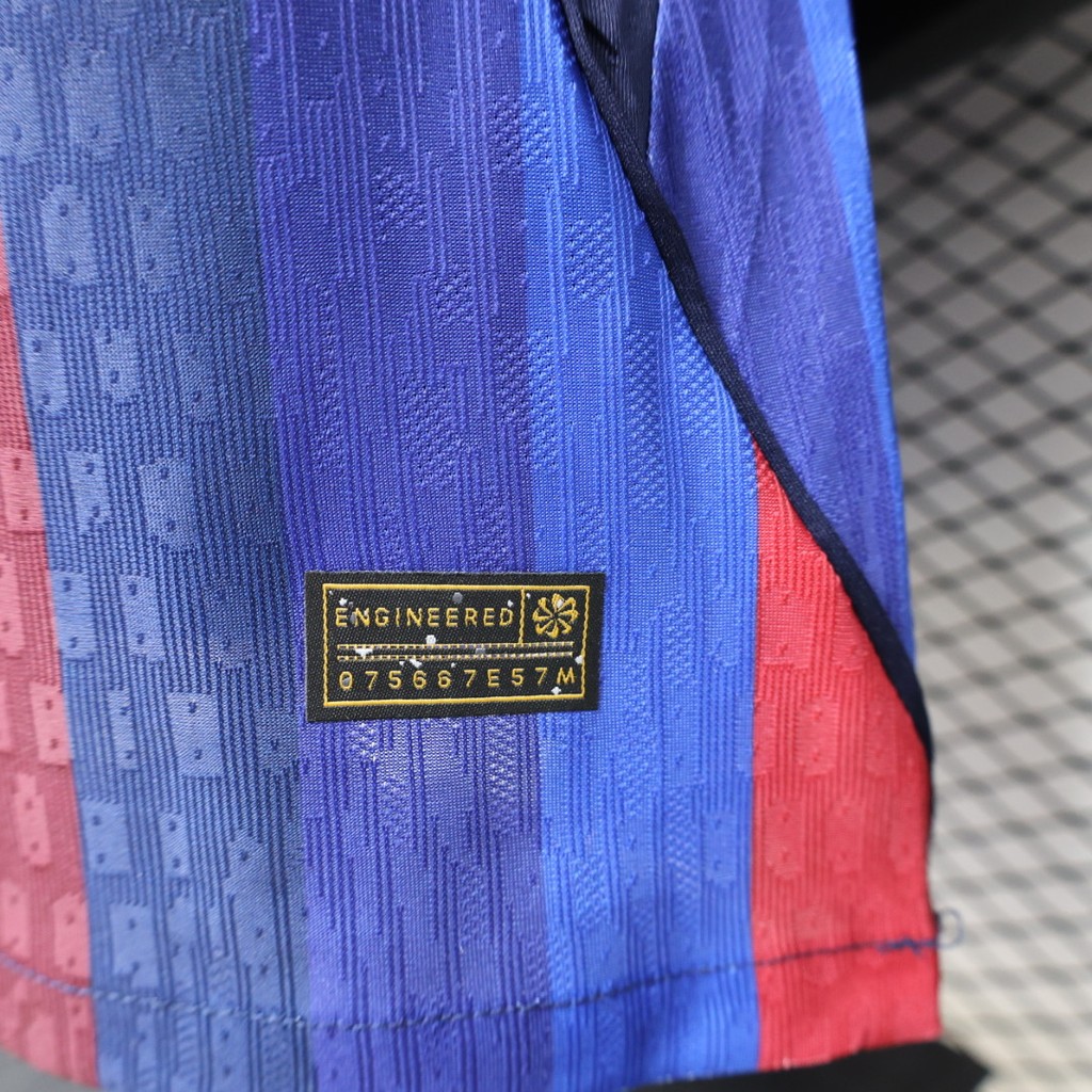 Nike Barcelona 26/27 Men's Home Player Jersey