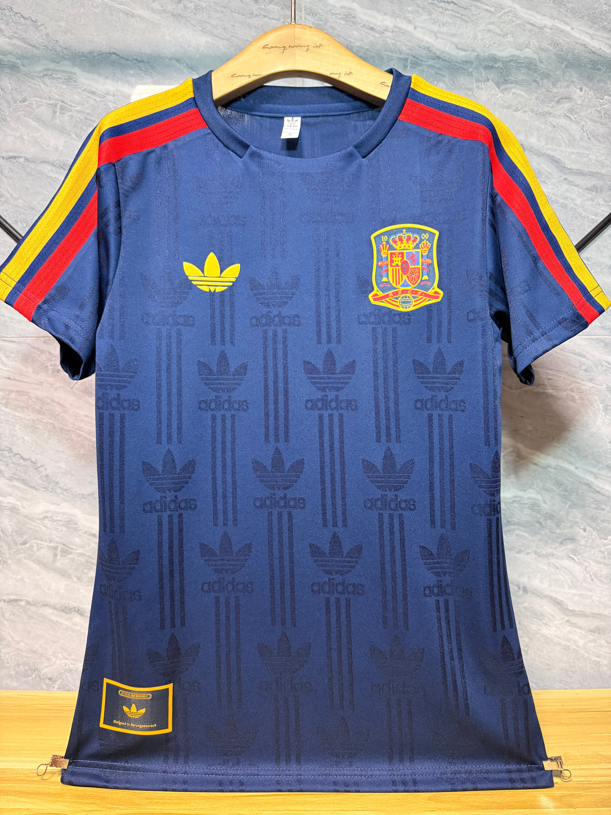 Nike Spain 2026 Men's Special Edition Player Jersey
