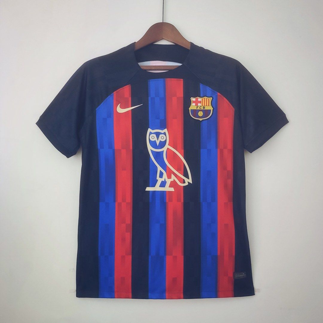 Nike Barcelona 22/23 Men's Commemorative Jersey