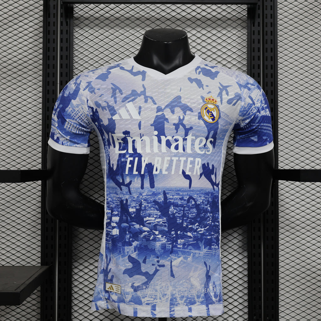 Adidas Real Madrid 24/25 Men's Special Jersey