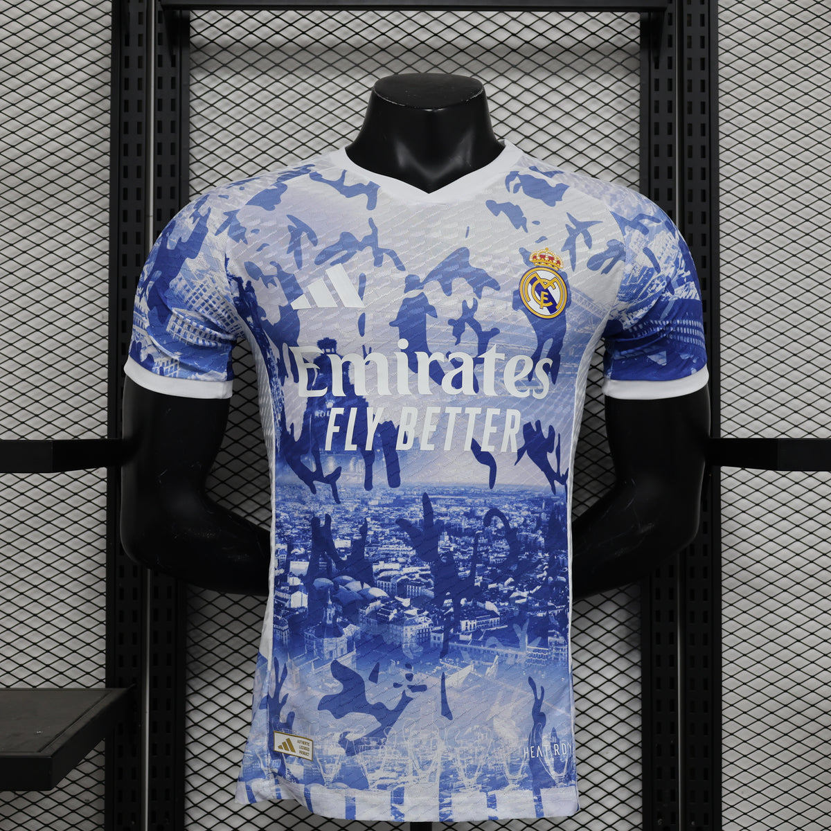 Adidas Real Madrid 24/25 Men's Special Jersey
