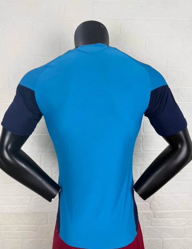 Nike Spain 2026 Men's Training Player Jersey
