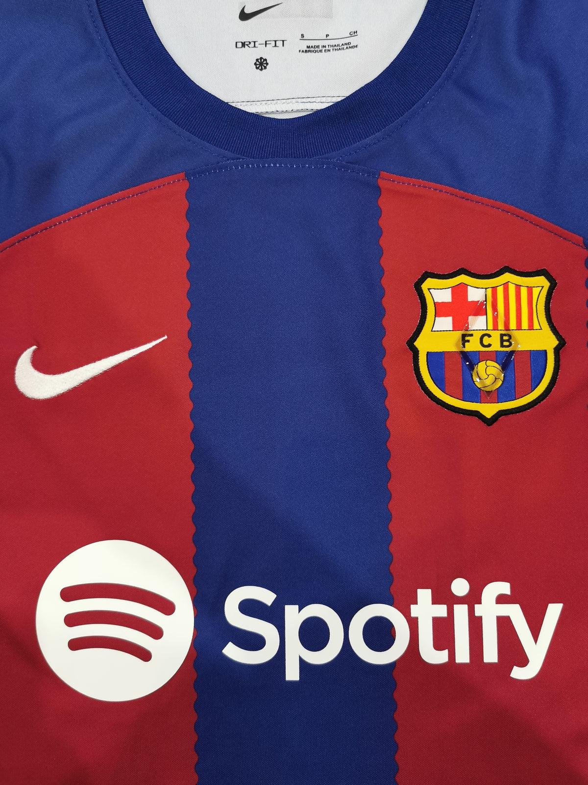 Nike Barcelona 23/24 Men's Home Jersey