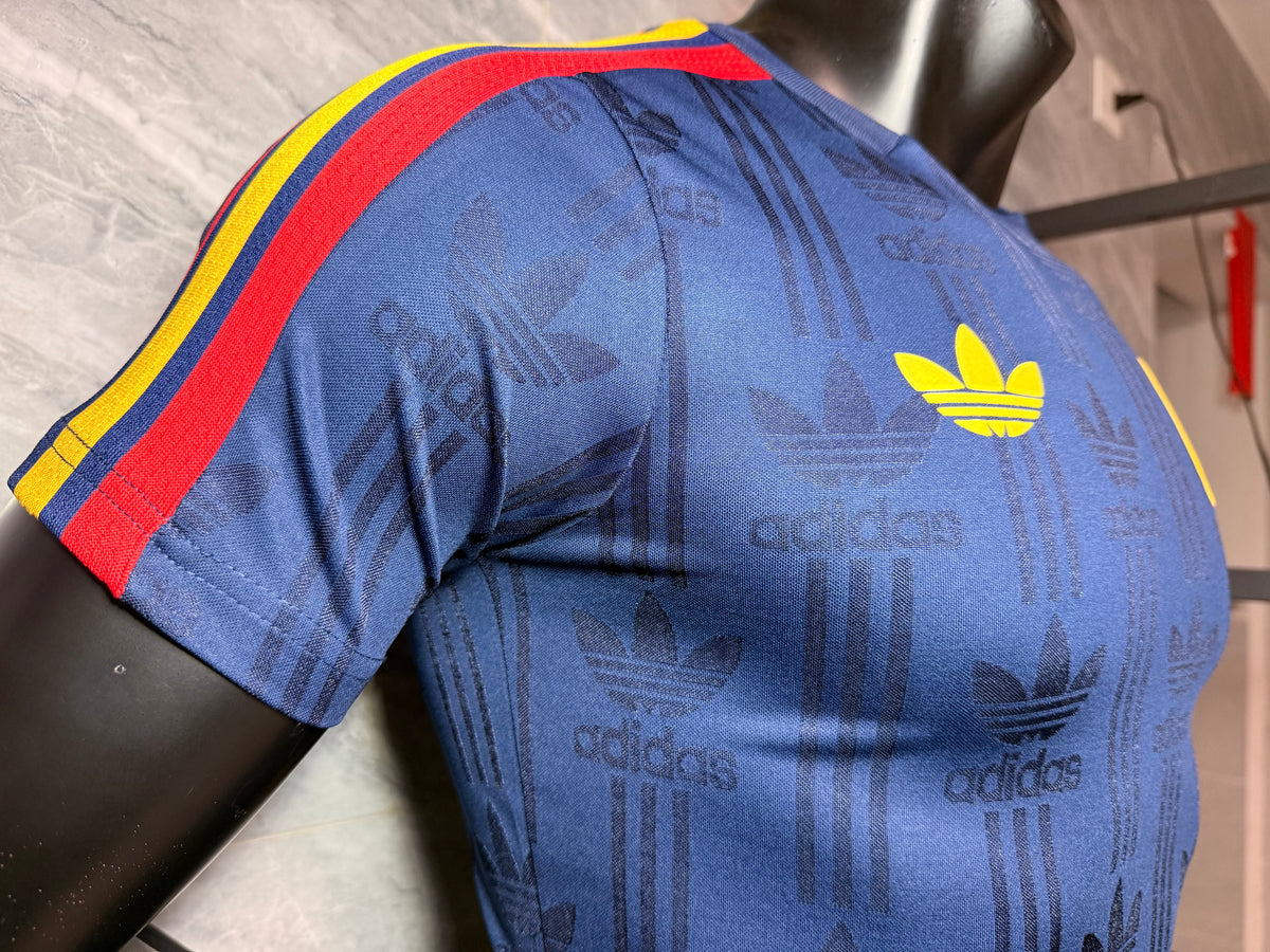 Nike Spain 2026 Men's Special Edition Player Jersey