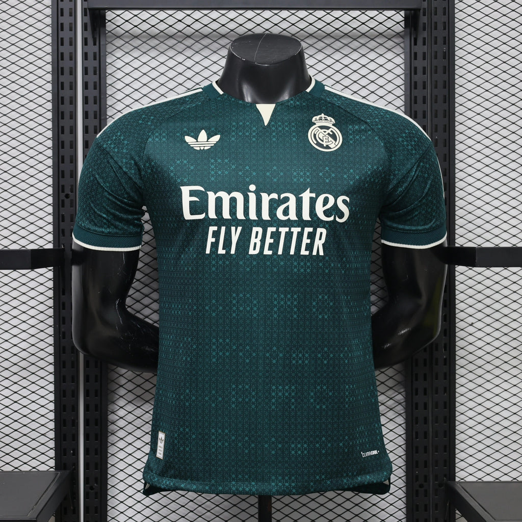 Adidas Real Madrid 26/27 Men's Away Jersey