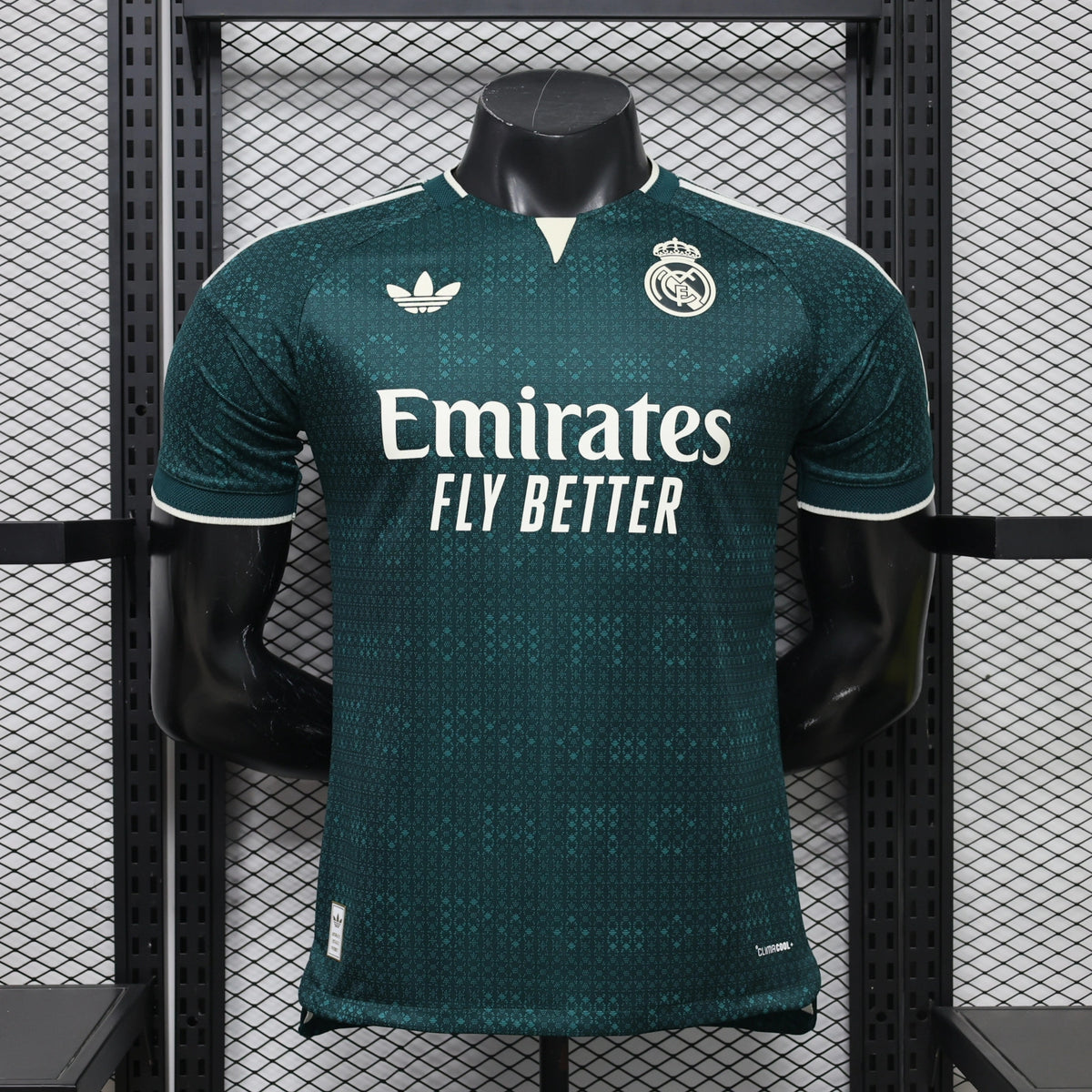 Adidas Real Madrid 26/27 Men's Away Jersey