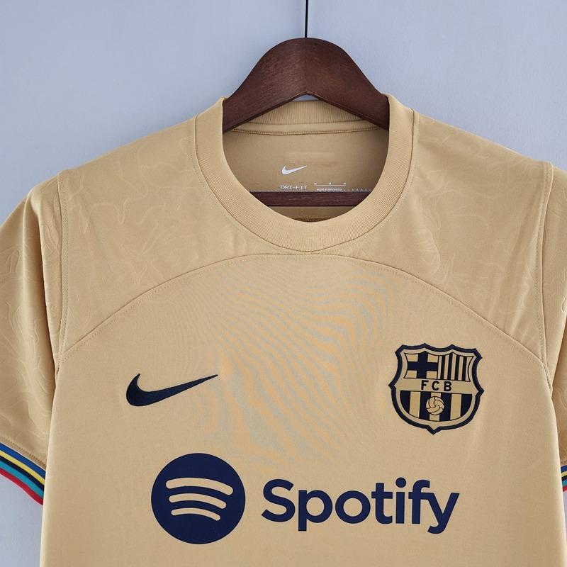 Nike Barcelona 22/23 Men's Away Jersey