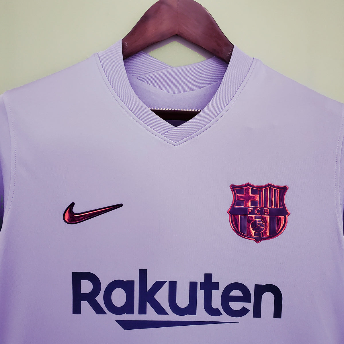 Nike Barcelona 21/22 Men's Away Jersey