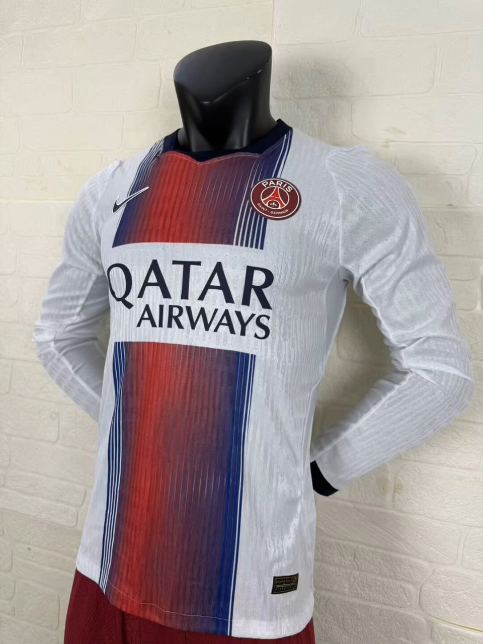 Nike Paris Saint Germain 26/27 Men's Away Long Sleeve Jersey