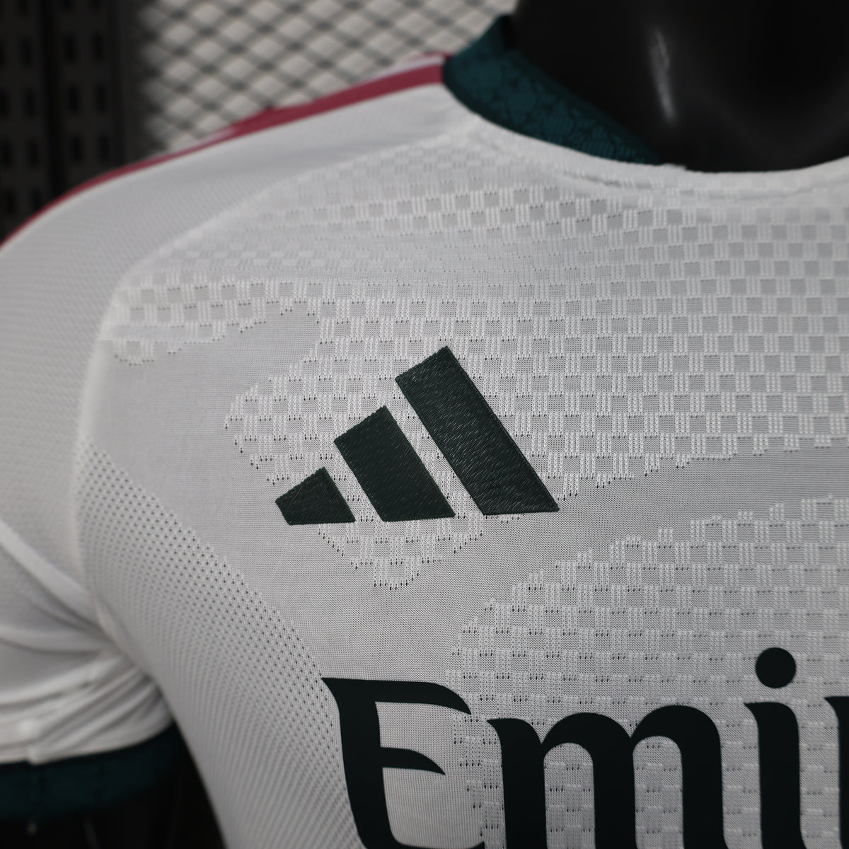 Adidas Real Madrid 26/27 Men's Home Jersey
