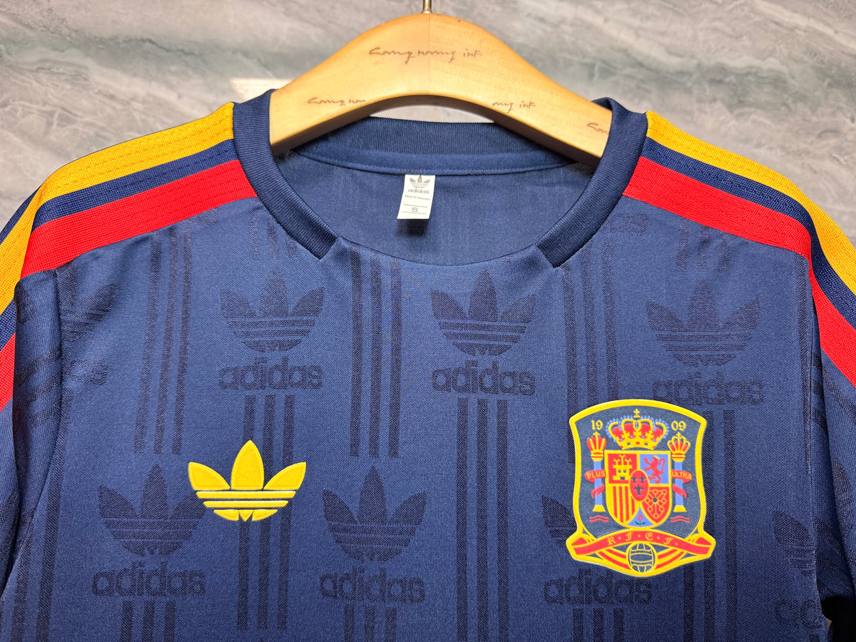 Nike Spain 2026 Men's Special Edition Player Jersey