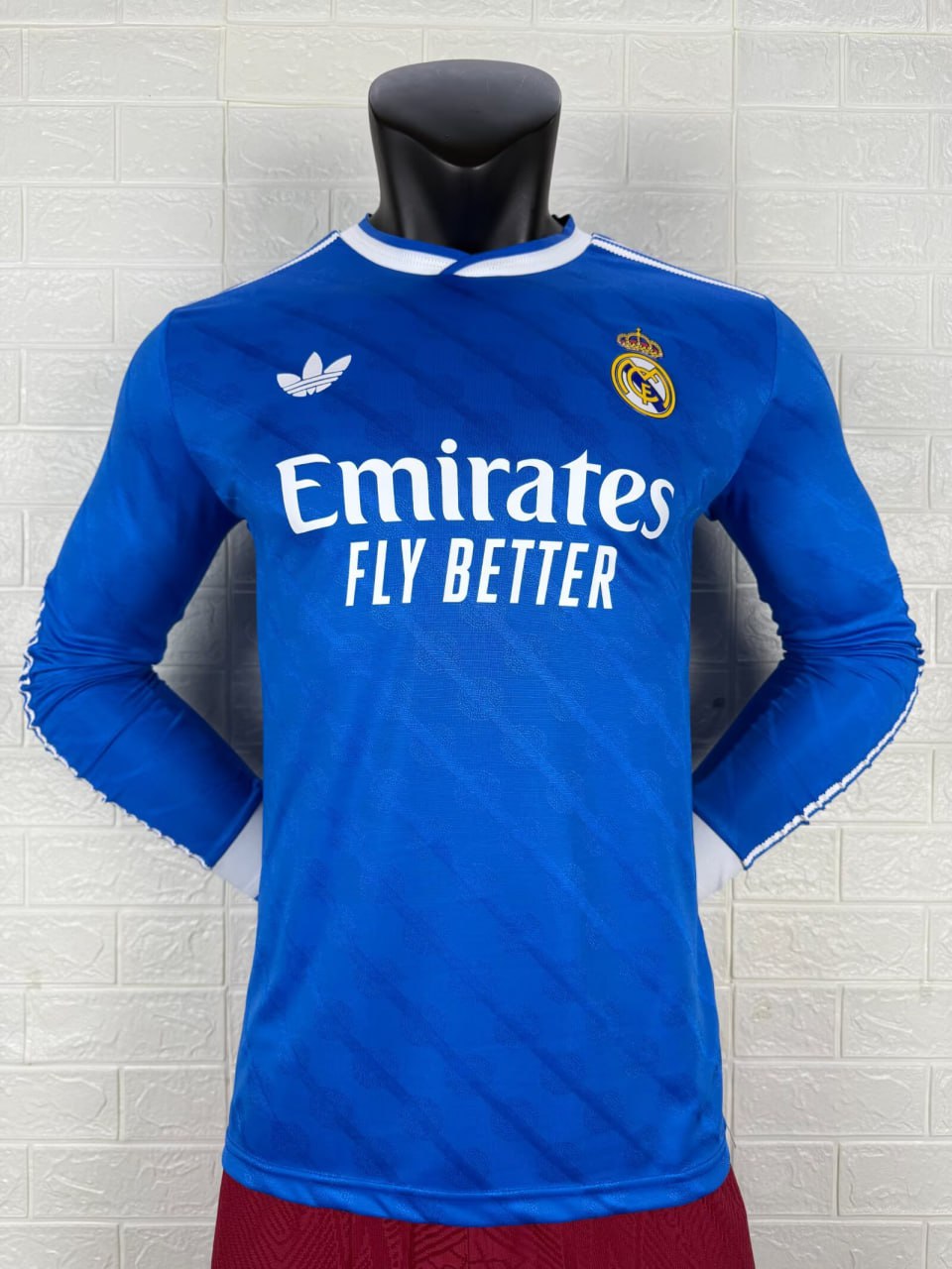Adidas Real Madrid 25/26 Men's Third Jersey