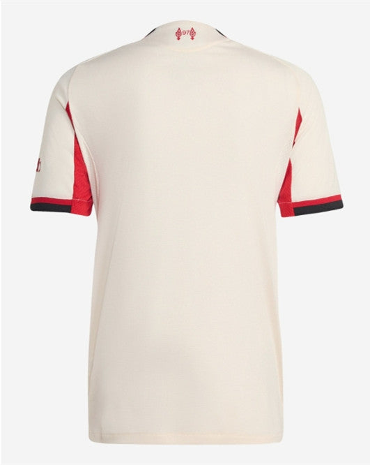 Nike Liverpool 25/26 Men's Away Player Version Jersey
