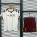 Adidas Spain 2026 Kids' Away Jersey Suit