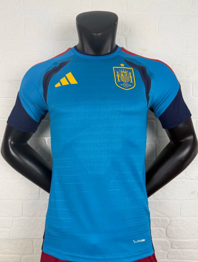 Nike Spain 2026 Men's Training Player Jersey