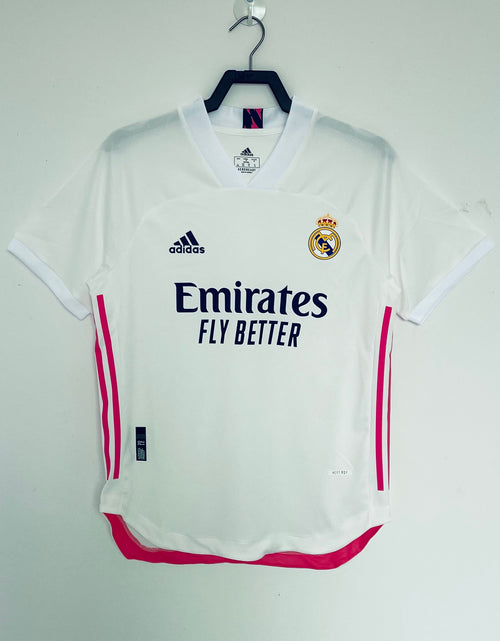 Adidas Real Madrid 20/21 Men's Home Jersey