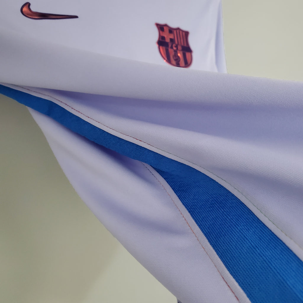 Nike Barcelona 21/22 Men's Away Jersey