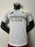 Adidas Real Madrid 25/26 Men's Home Jersey